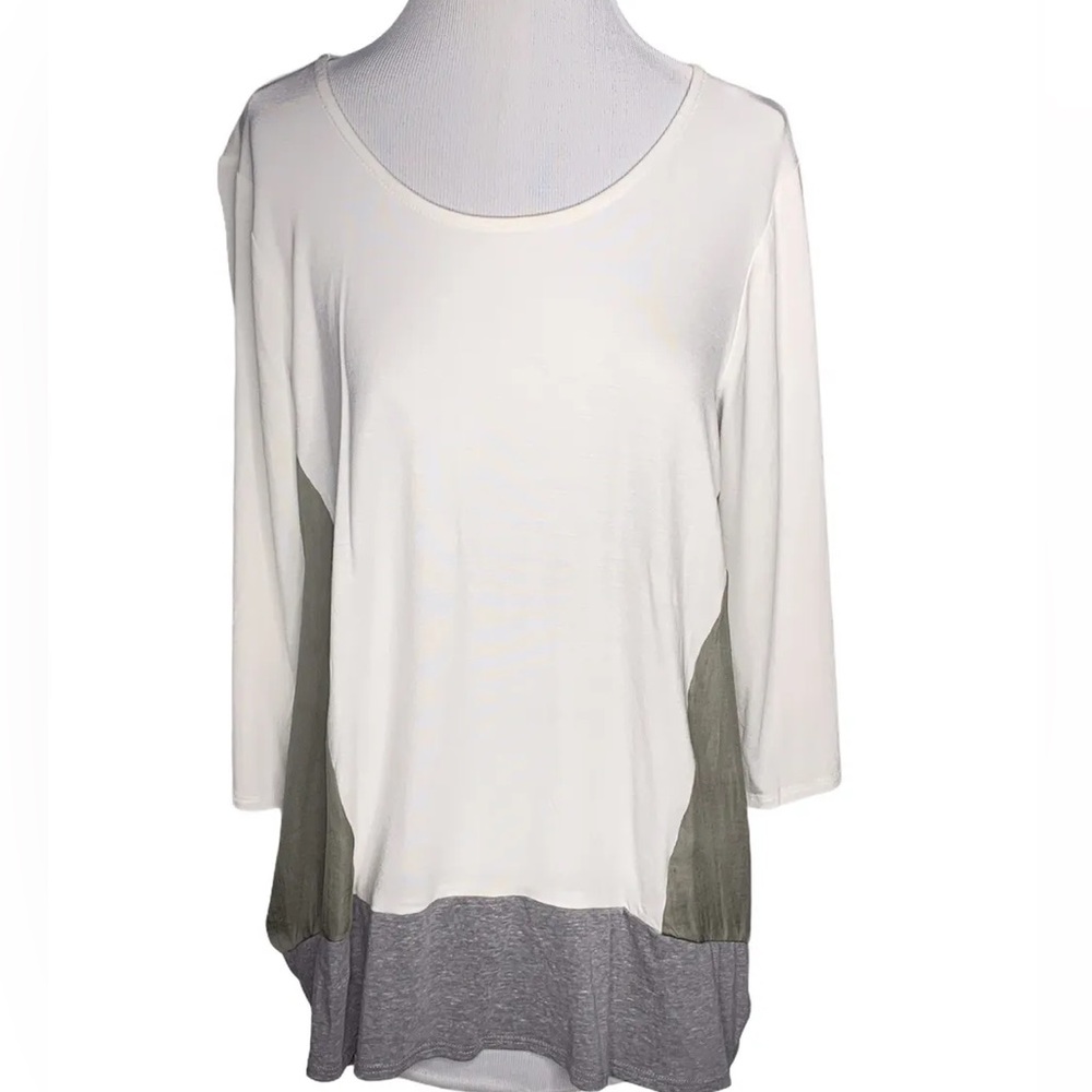 NWT Anthropologie Dolan Left Coast Tunic